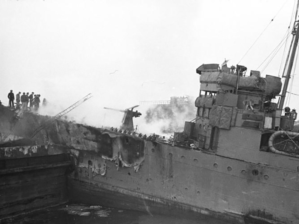 a-bold-strategy-the-british-raid-on-st-nazaire-the-national-wwii